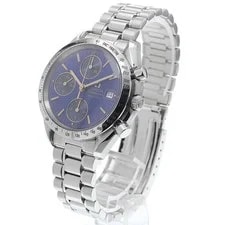 Omega — Omega Speedmaster 3511.81 Blue Automatic 39mm Chronograph — Watch — resale