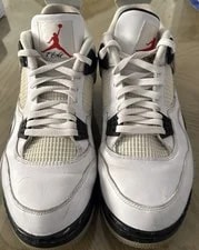 Air Jordan — AIR Jordan 4 Retro Golf ( ) CU9981-100 — Sneaker — resale