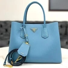 Prada — Prada Cuire 2 Way Item Good Condition From Japan — Handbag — resale