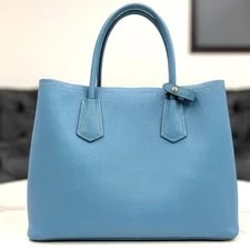 Prada Cuire 2 Way Item Good Condition From Japan 2