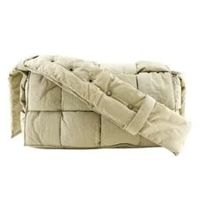 Bottega Veneta — Bottega Veneta Padded Tech Cassette Unis — Handbag — resale