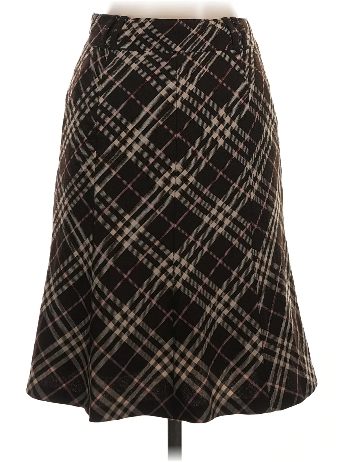 Burberry Label Casual Skirt Size EU 36 / US 6 2