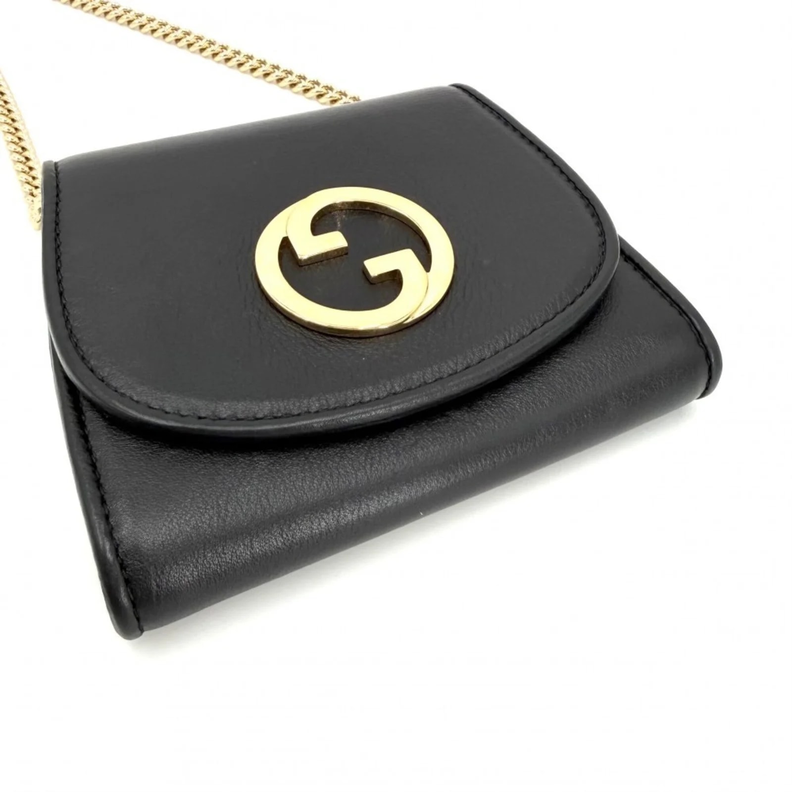 Gucci Chain/ Wallet 3