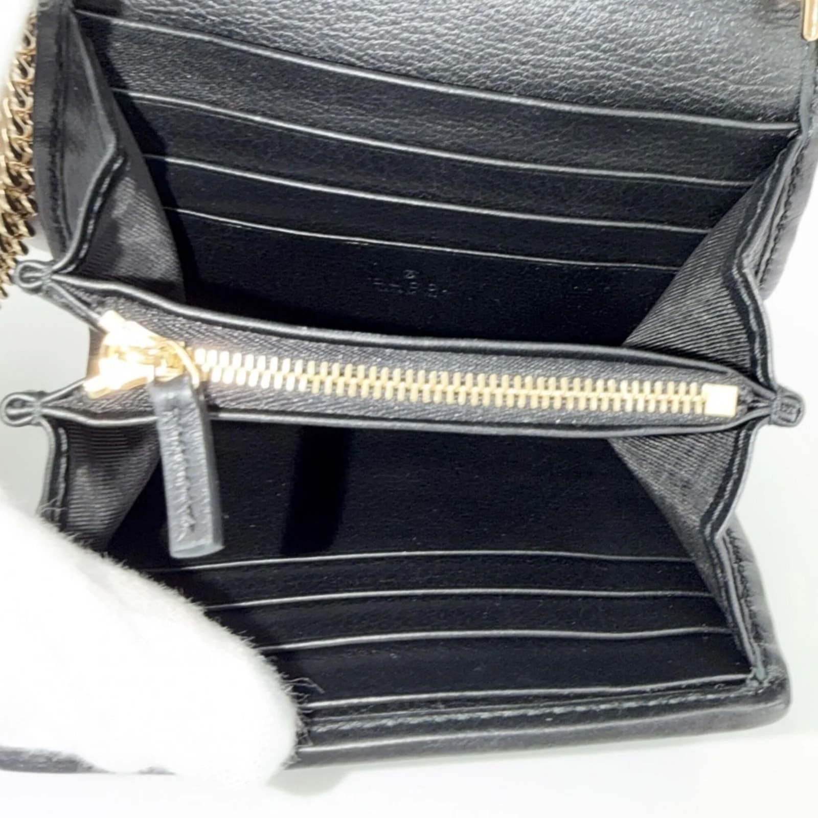 Gucci Chain/ Wallet 4