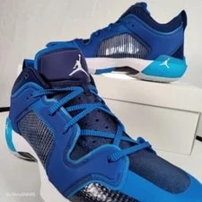 Air Jordan 37 Low US 13 Nike Basketball DV9909 401 4