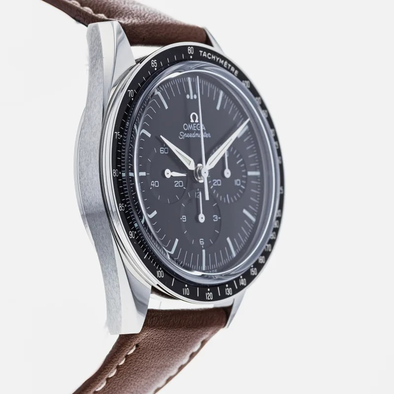 Omega Speedmaster Moonwatch First in Space 50th Anniversary Numbered 311.32.40.30.01.001 4