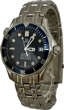 Omega — Omega Seamaster Professional 300M 2551.80 Automatic Excellent A6421 — Watch — resale