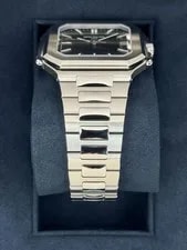 NEW 2025 Patek Philippe Cubitus 45mm 5821 Stainless Steel Green Dial 3