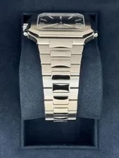 NEW 2025 Patek Philippe Cubitus 45mm 5821 Stainless Steel Green Dial 4