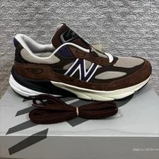 New Balance 990v6 Rich Cosmic Grape SZ 8.5-12 U990OP6 4
