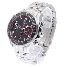 Omega Seamaster PRO Diver 300 Co-axial Etnz Limited 212.32.44.50.01.001 #C2932 2