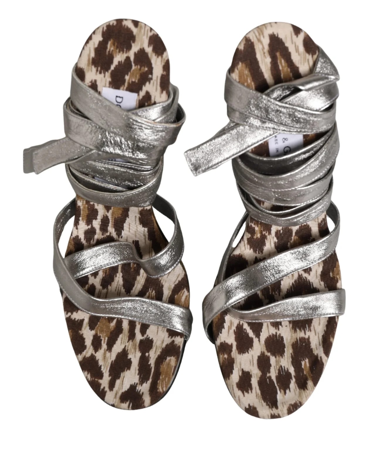 Dolce & Gabbana Platform Wedge 2