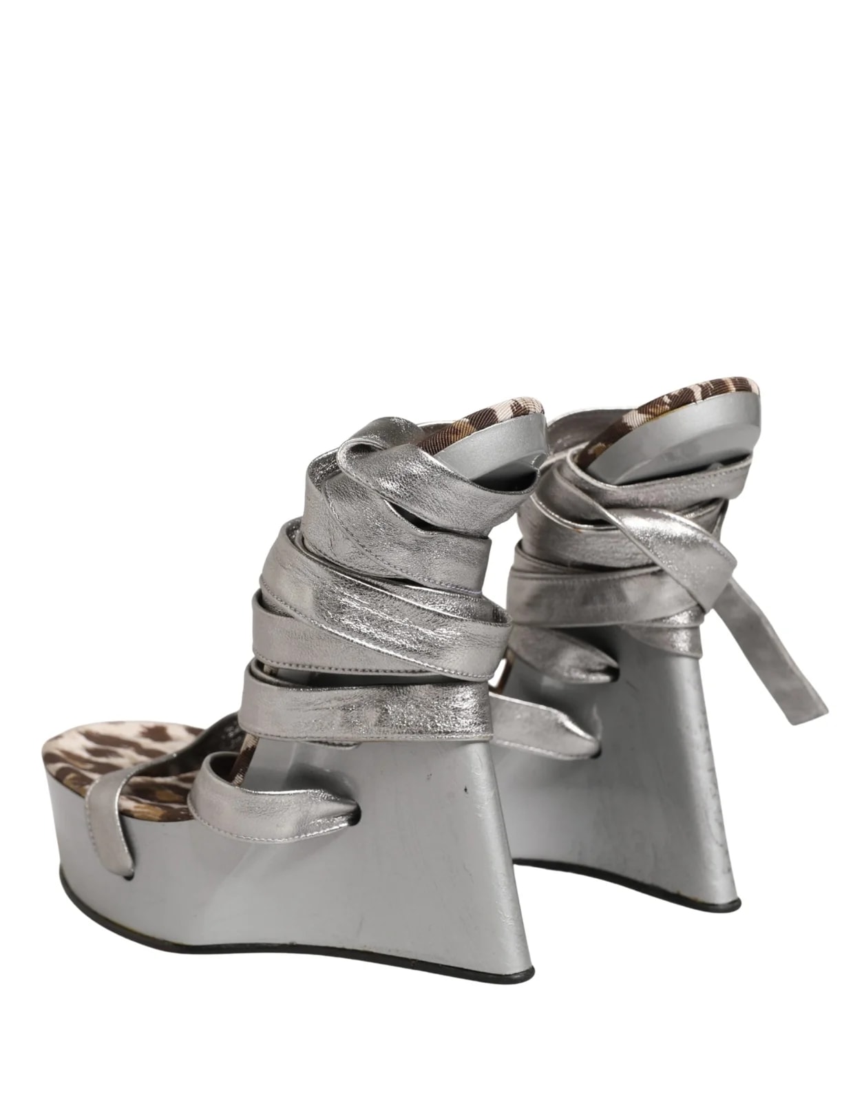 Dolce & Gabbana Platform Wedge 3