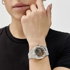 Audemars Piguet Royal Oak Openworked 15467OR.OO.1256OR.02 Double Balance Wheel 2
