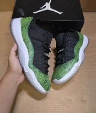 Jordan — Size 10 - Air Jordan 11 Retro Low — Sneaker — resale