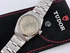 Tudor Oyster 7934 - Ghost Tropic Dial (Rolex) - 1966 2