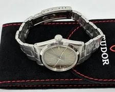 Tudor Oyster 7934 - Ghost Tropic Dial (Rolex) - 1966 3