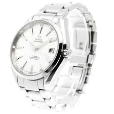 Omega Seamaster Aqua Terra 231.10.42.21.02.001 42mm SS Silver #C5030 2