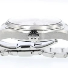Omega Seamaster Aqua Terra 231.10.42.21.02.001 42mm SS Silver #C5030 4