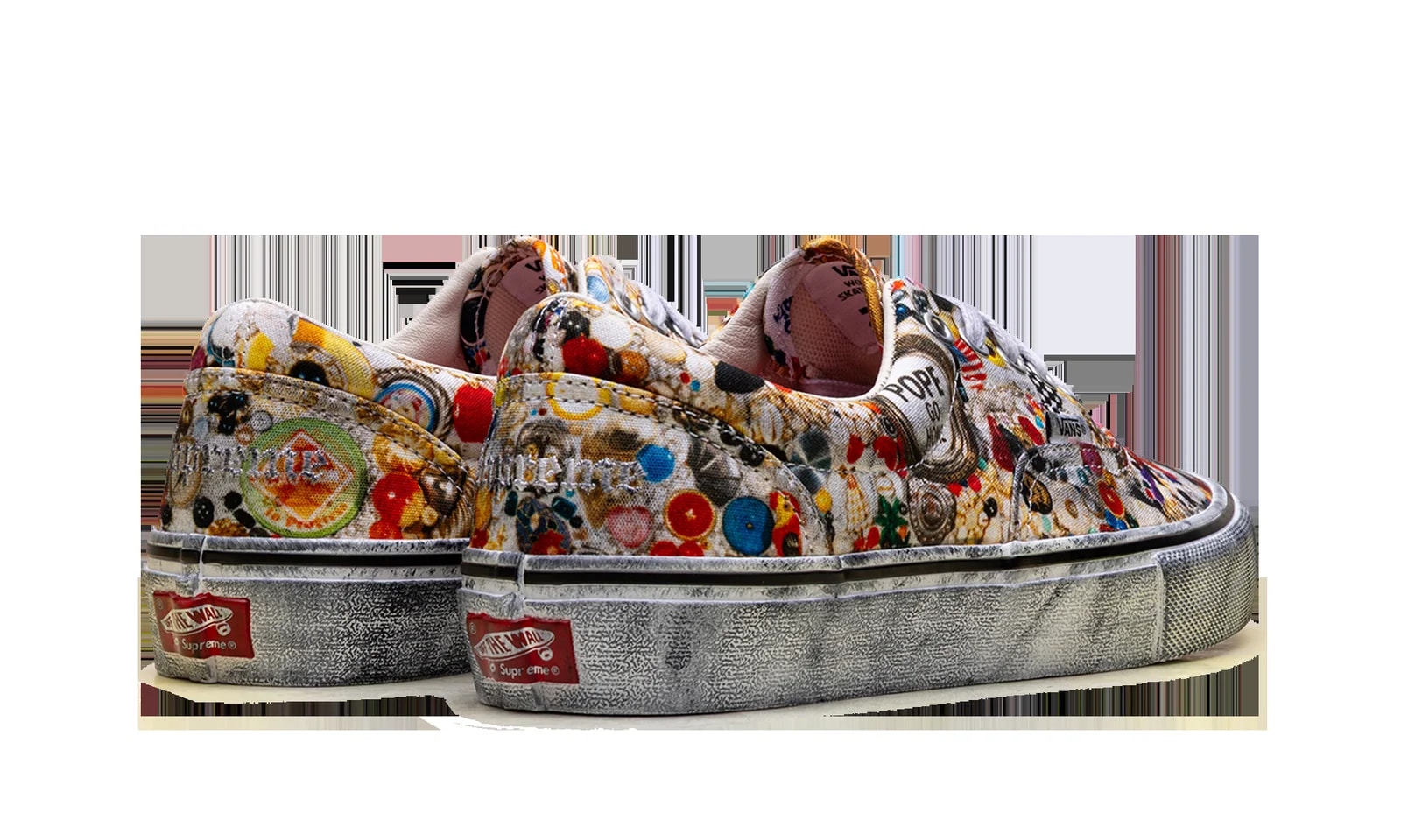 Era "Supreme X Mike Kelley - " VN00110ANTR 3