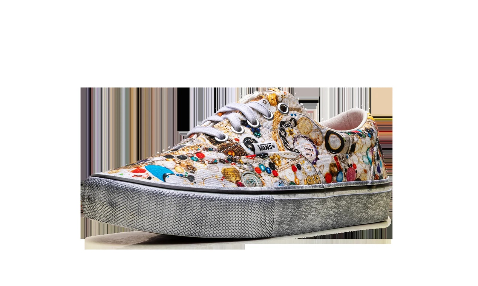 Era "Supreme X Mike Kelley - " VN00110ANTR 4