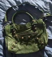 Balenciaga City - (Cypres, 2010) - Giant 21 Rose Gold Hardware 4