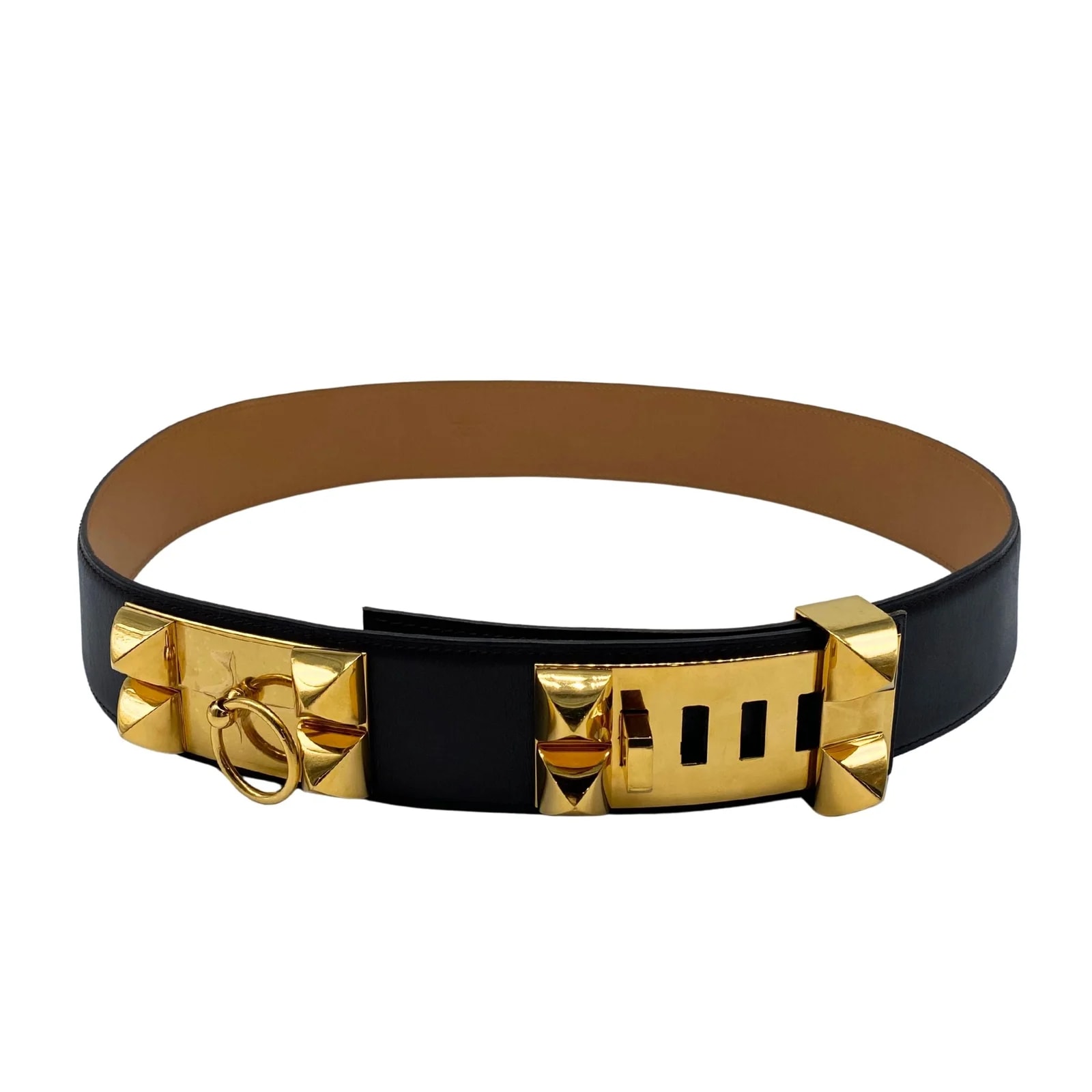Hermes Collier de Chien Hardware Belt 2