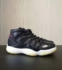 NEW Air Jordan 11 72-10 Retro 378037-002 3