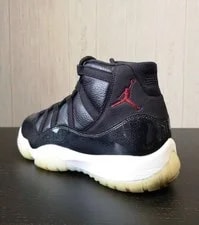 NEW Air Jordan 11 72-10 Retro 378037-002 4