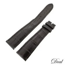Patek Philippe — Patek Philippe Leather Belt Brown Strap — Watch — resale