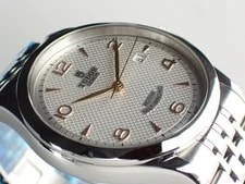 Tudor |1926 91650 Automatic 41mm Box Papers Silver Stainless Steel 3