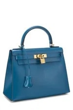 Hermès Mousse Kelly Sellier 28 2