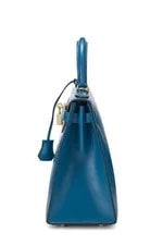 Hermès Mousse Kelly Sellier 28 3