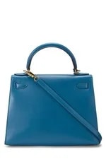 Hermès Mousse Kelly Sellier 28 4