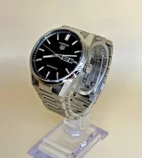 TAG Heuer Carrera Automatic 41mm Black Dial Stainless Steel WBN2010 2