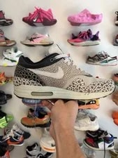 Nike AIR MAX 1 Safari SP ‘ Safari’ 3