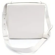 Bottega Veneta the Clip Crossbody / Grade S Color 2