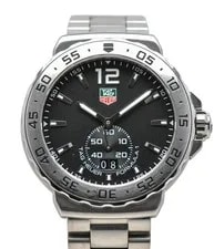 TAG Heuer Ref. WAU1112.BA0858 Formula 1 Grand Date 2