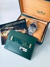 Rolex Explorer 114270 2