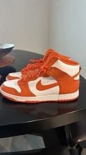NIKE — Nike Dunk High ’S / High Top Lace-Up — Sneaker — resale