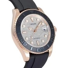 Rolex Yacht Master 268655 Automatic Winding 37mm Diamond/pink 2