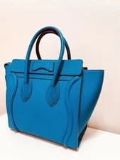 Celine Luggage Shopper Limited Edition Vhtf 3