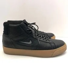 Nike SB — Nike SB Zoom Blazer Mid Jewel Swoosh Gum 8.5 CU5283 001 Shoe — Sneaker — resale