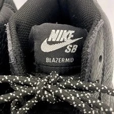 Nike SB Zoom Blazer Mid Jewel Swoosh Gum 8.5 CU5283 001 Shoe 4