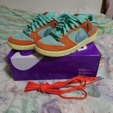Nike SB — 8.5US Nike Sb Dunk Low Pro Prm — Sneaker — resale