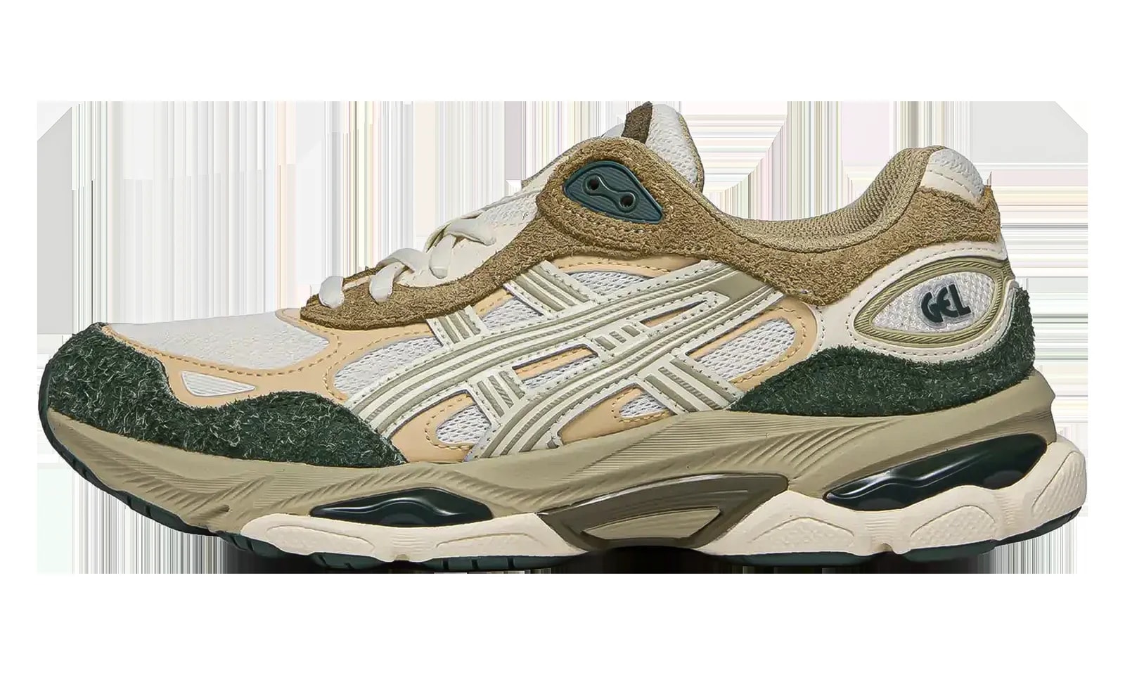 Asics — Gel-NYC 2.0 " Dusty Fern" 1203B079-100 — Sneaker — deal