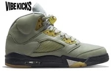 Air Jordan 5 Retro ' Horizon' DC7501-300 New 2