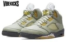 Air Jordan 5 Retro ' Horizon' DC7501-300 New 3
