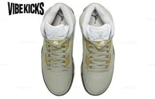 Air Jordan 5 Retro ' Horizon' DC7501-300 New 4
