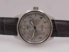 IWC Flieger Pilot Mark XV IW325313 Box&papers Automatic Year 2003 Steel 4